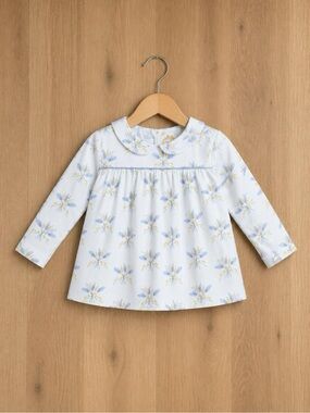 The Beaufort Bonnet Company TBBC Pima Cotton Tunic 4T Fits Like 2T